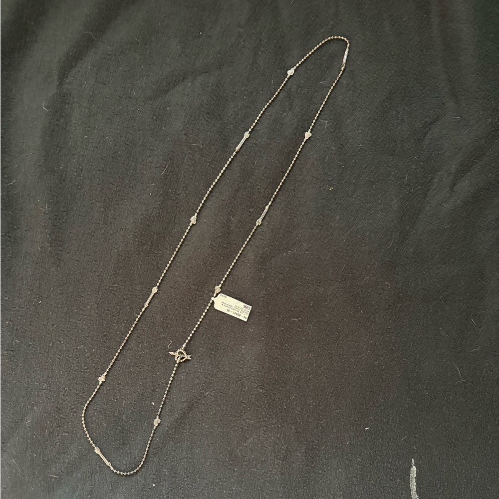 LAGOS Caviar Hearts and Arrows Necklace